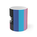 1999 - Astronaut Flag Mug