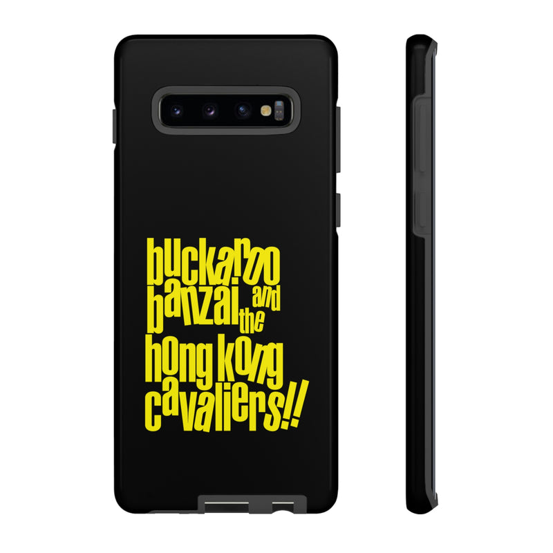 BB - Hong Kong Cavaliers Phone Case