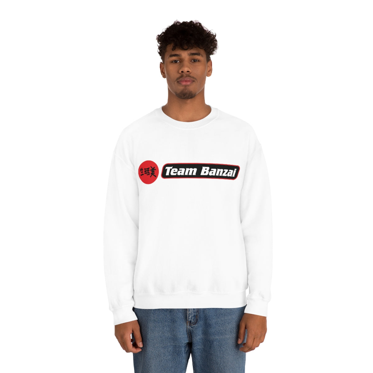 BB - Team Banzai #2 Sweatshirt