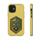 Castle Bravo Hex Phone Case