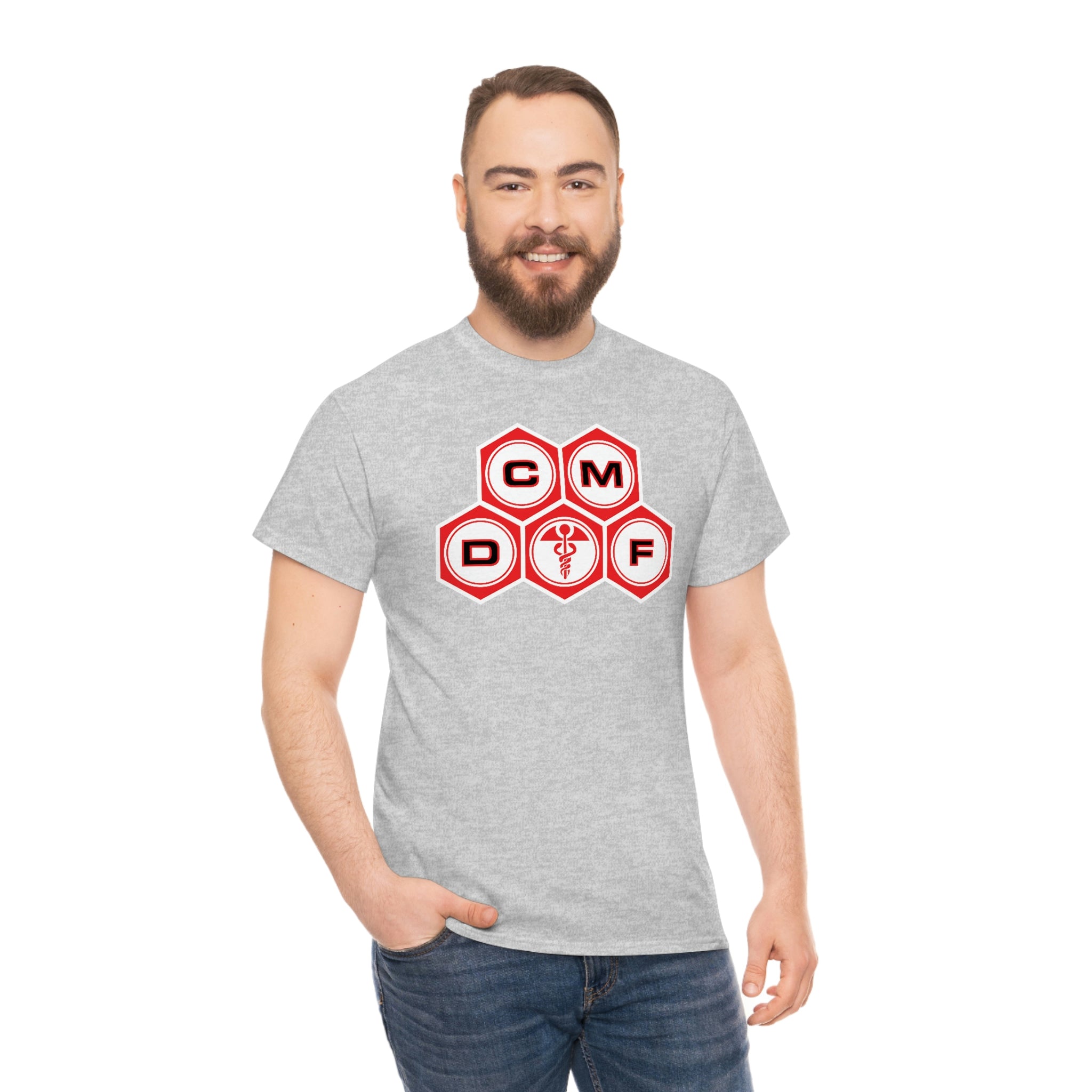 Fantastic Voyage CMDF Tee