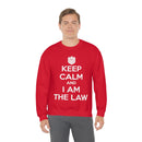 Keep Calm Sweatshirt