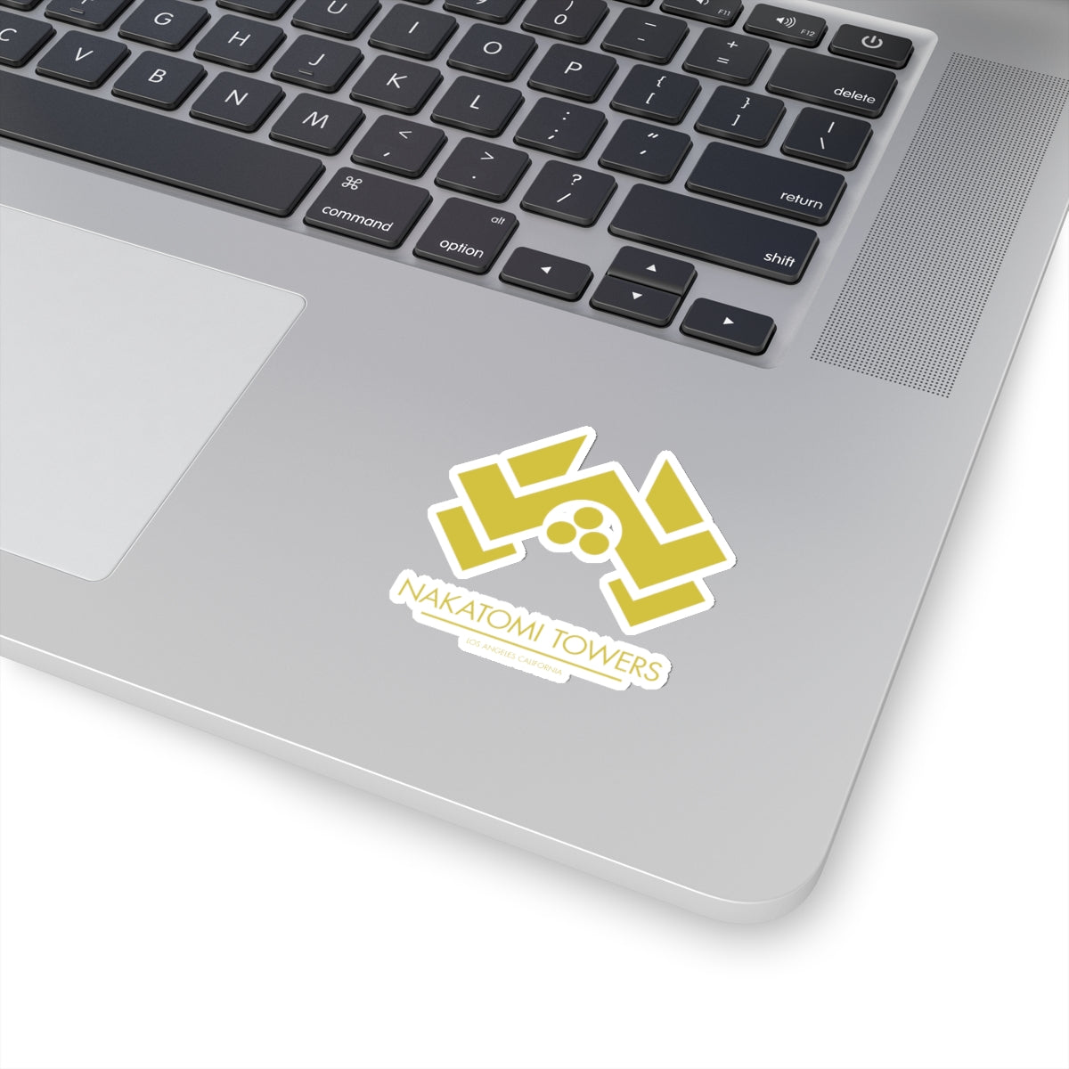 Nakatomi Towers Stickers