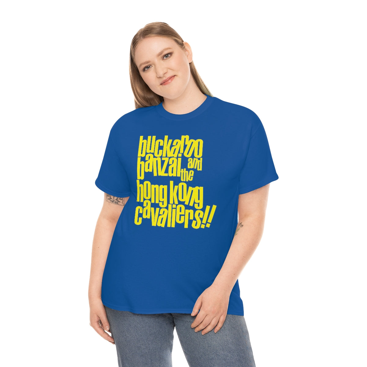 BB - Hong Kong Cavaliers #1 Tee