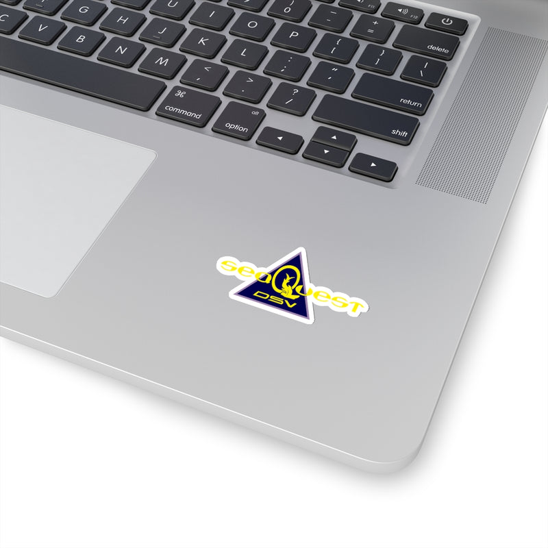 SQ - DSV Stickers