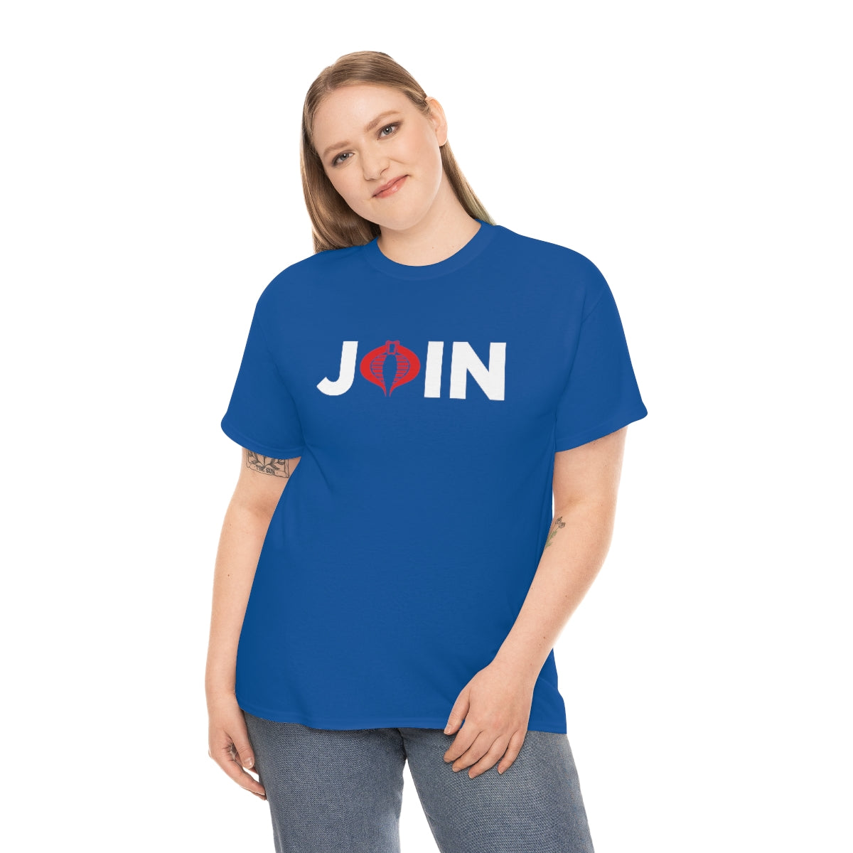 Cobra JOIN Tee