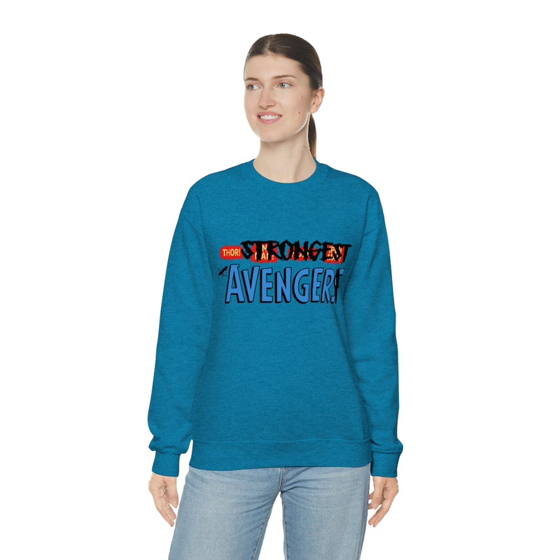 Strongest Avenger Sweatshirt