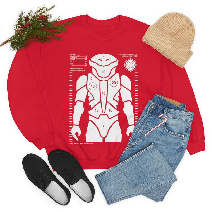 SAAB - Chig Target Sweatshirt