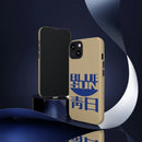 FF - Blue Sun Phone Case