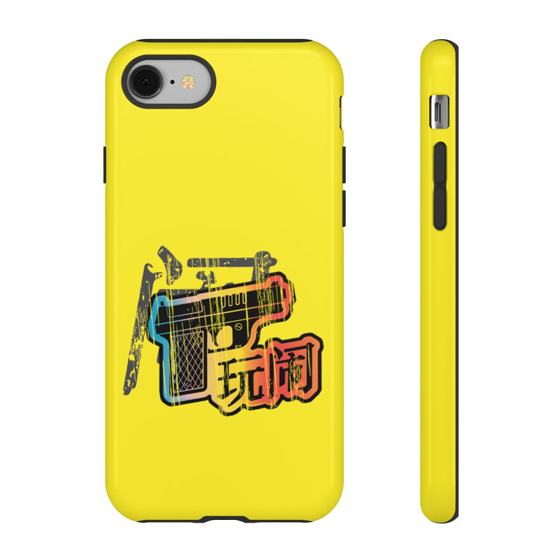 FF - Troublemaker Phone Case