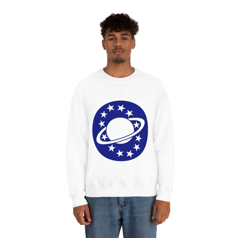 Never Give Up Sweatshirt