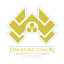 Nakatomi Towers Stickers