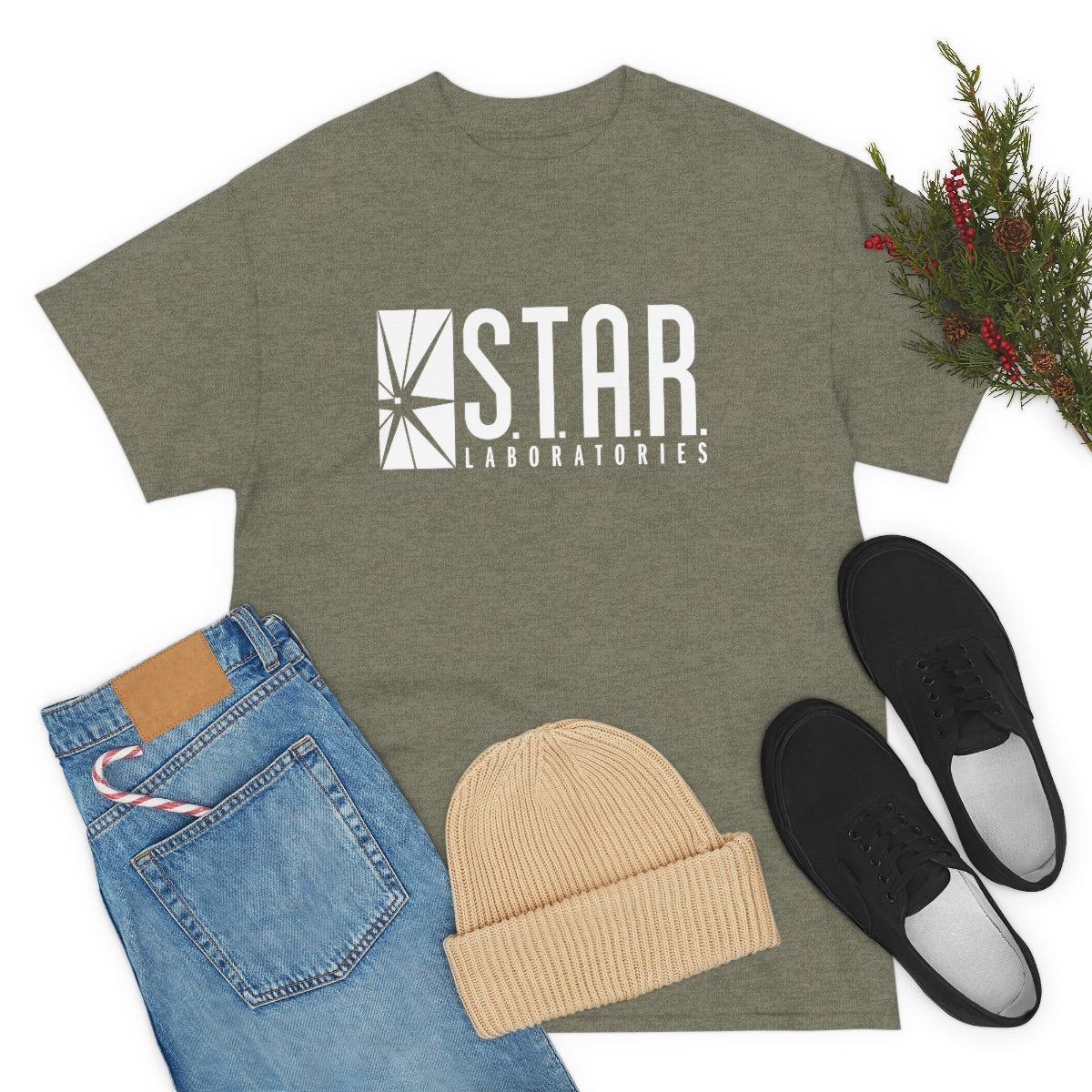 STAR Tee