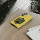 Castle Bravo Hex Phone Case