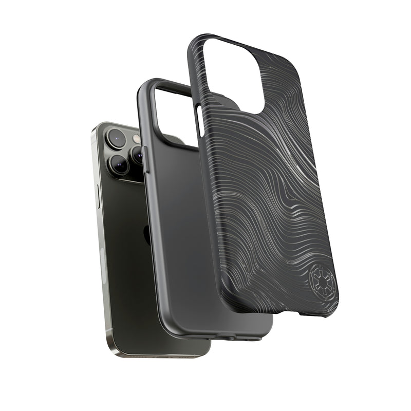 MD - Bounty Hunter Steel Phone Case