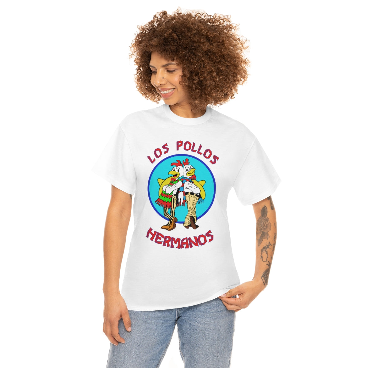 BB - Pollos Tee