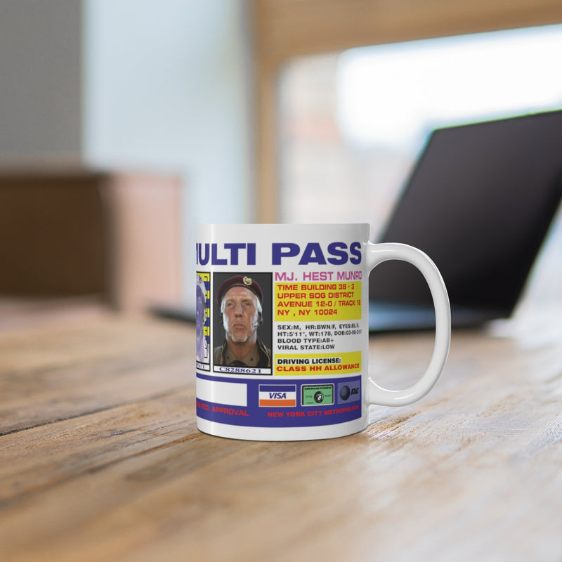 FE - General Multipass Mug