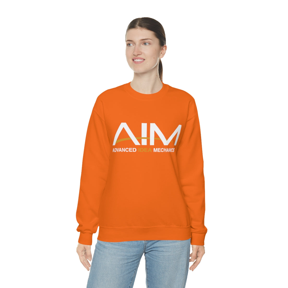 Advanced Mechanics V1 Sweatshirt