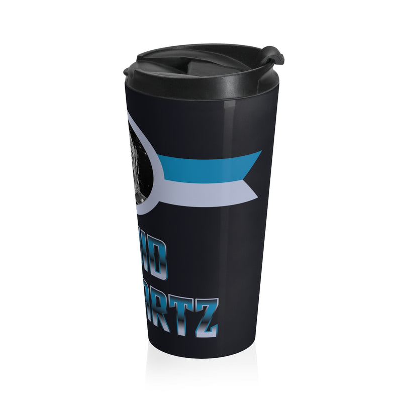 Schwartz Stainless Steel Travel Mug