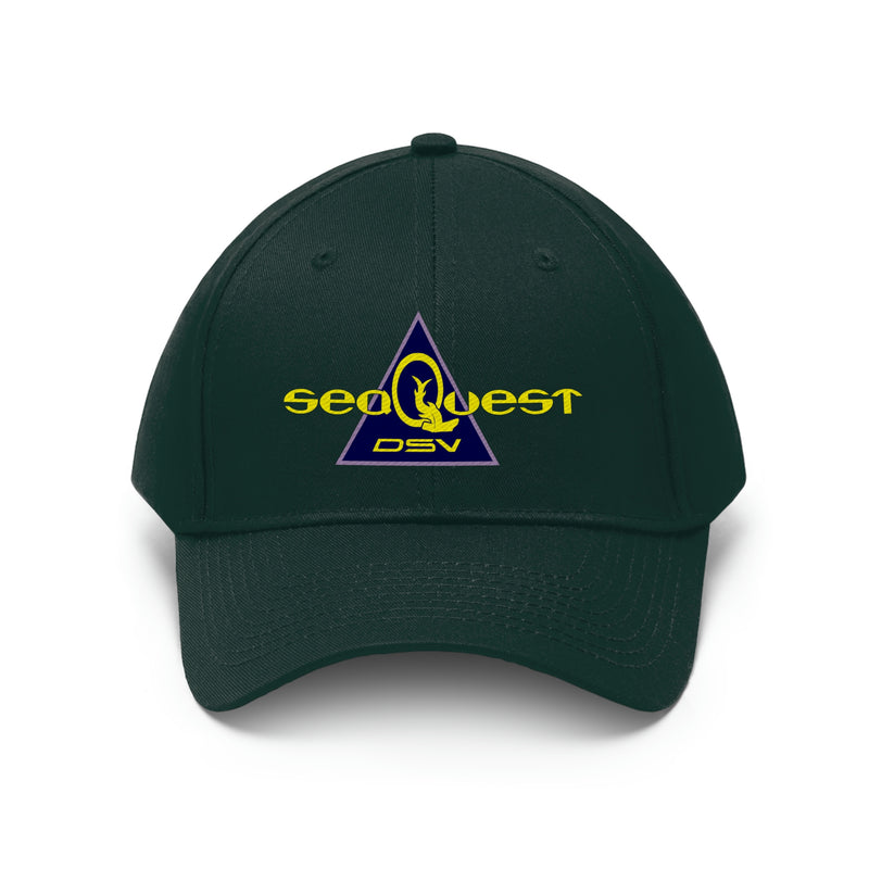 SQ - DSV Twill Hat