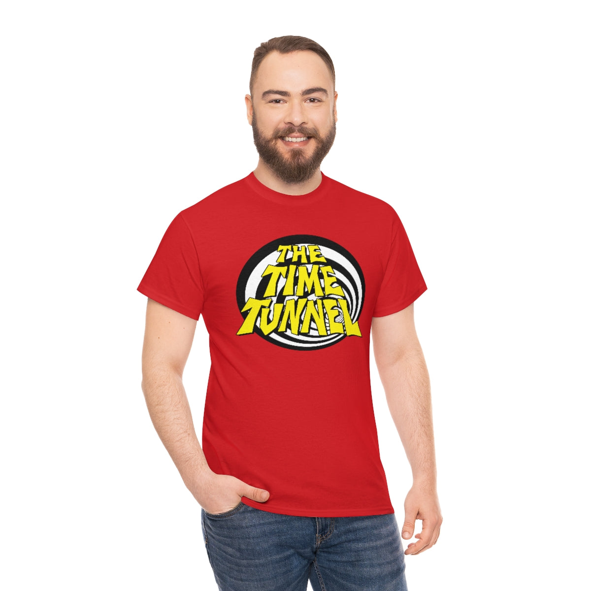 Time Tunnel Tee