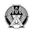 SG Command Stickers