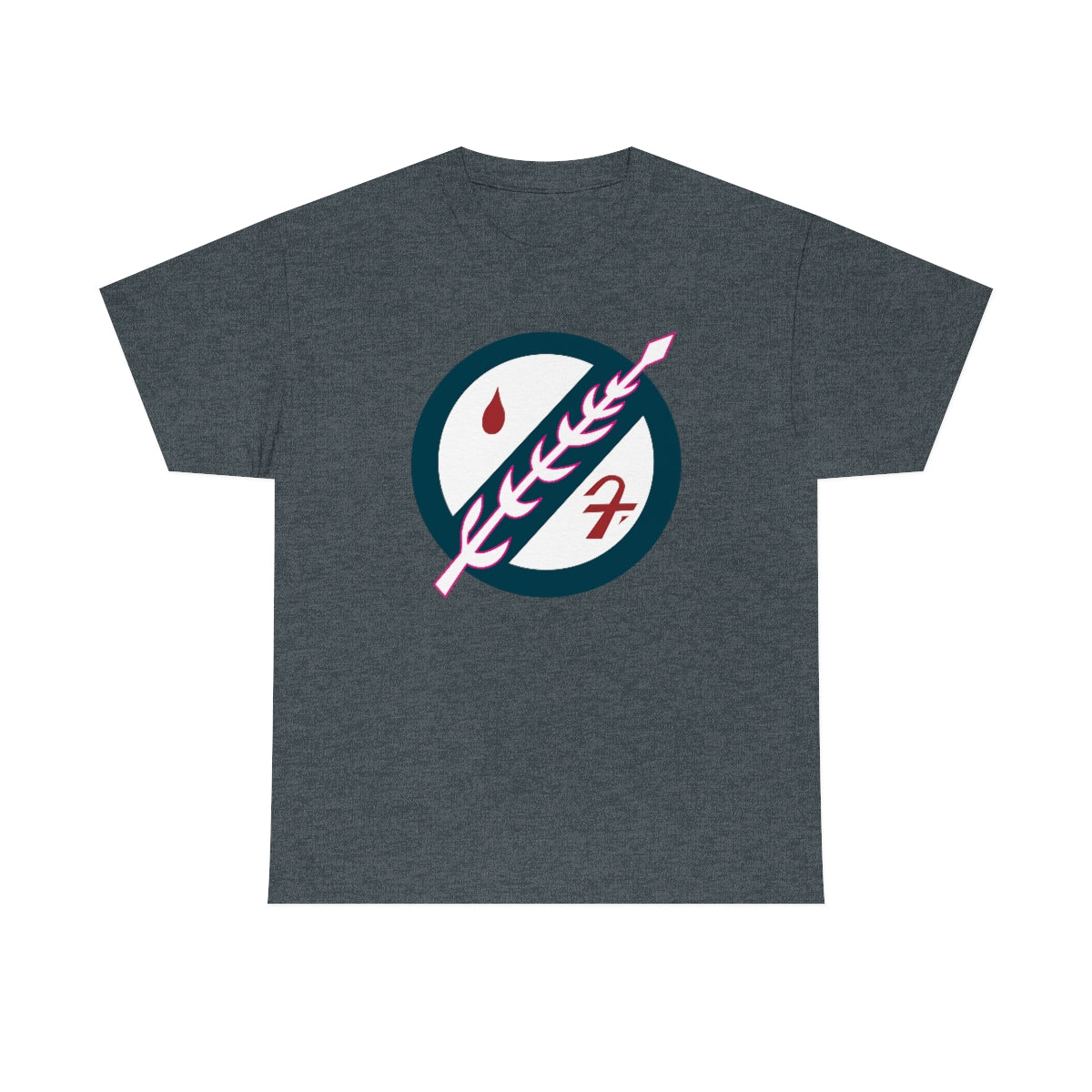 Bounty Hunter - Chest Logo Tee