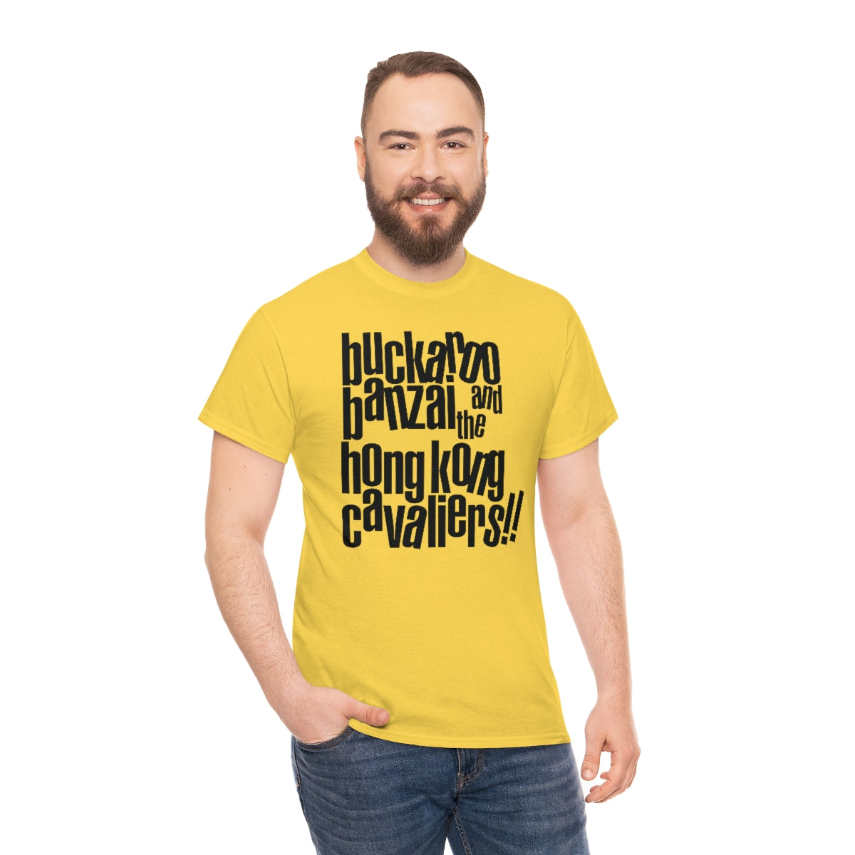 BB - Hong Kong Cavaliers #1 Tee