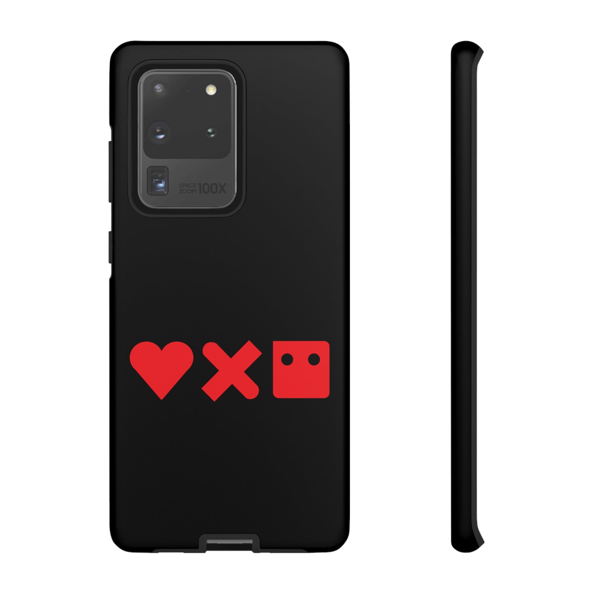 Robots Love Death Phone Case