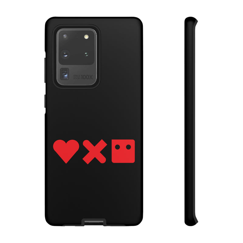 Robots Love Death Phone Case