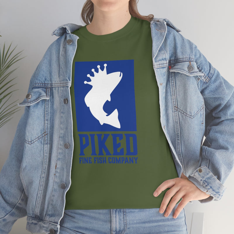 Piked Fine Fish Tee