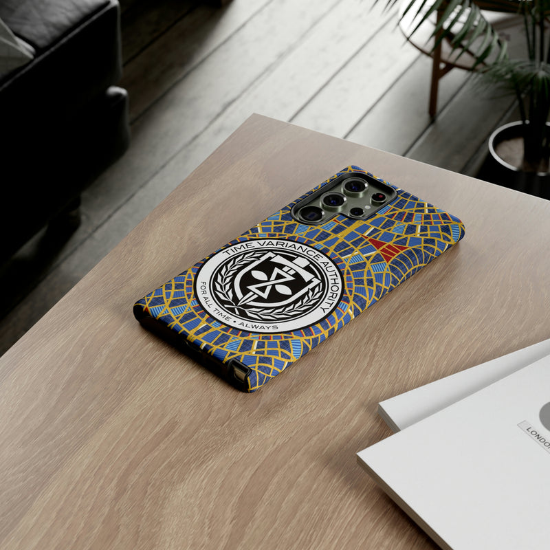 Time Variance Authority Cult of the Carpet Variant Phone Case