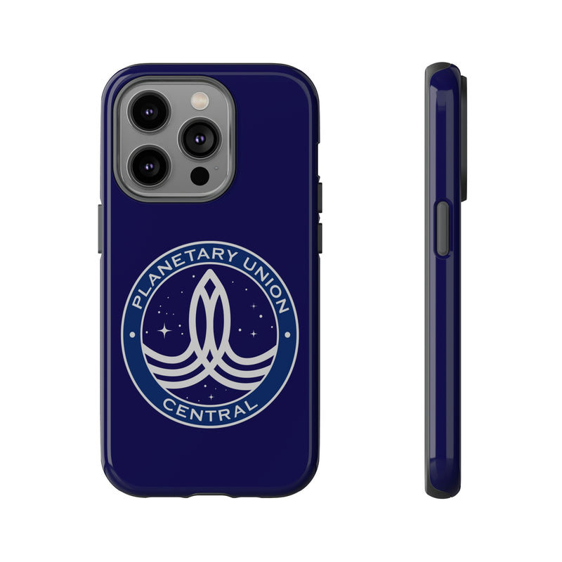 Planetary Union Phone Case