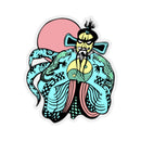 BTLC - Burton Stickers