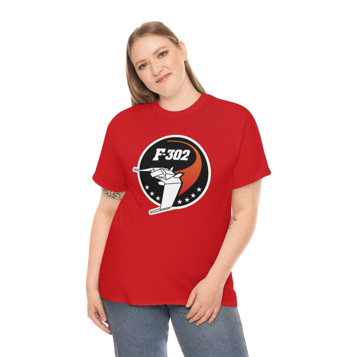 SG - 302 Tee