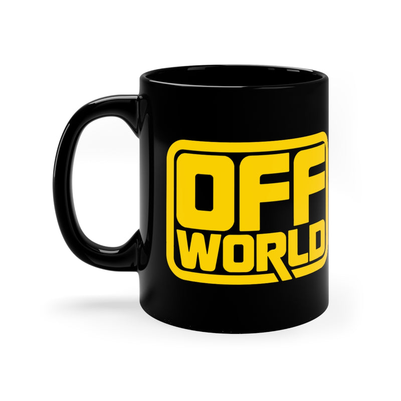 BR - OFF WORLD Mug