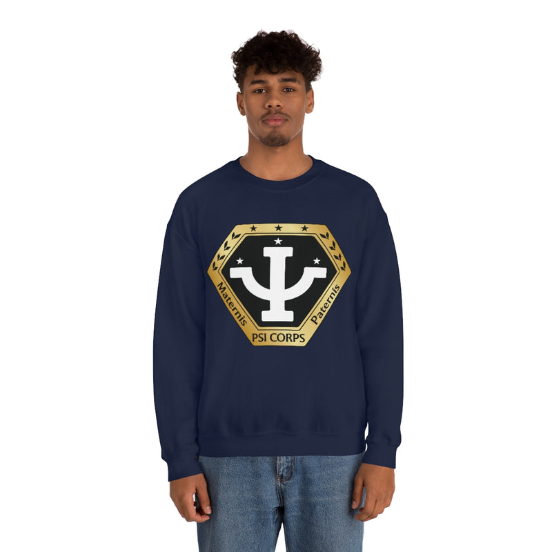 B5 - PSI CORPS Sweatshirt