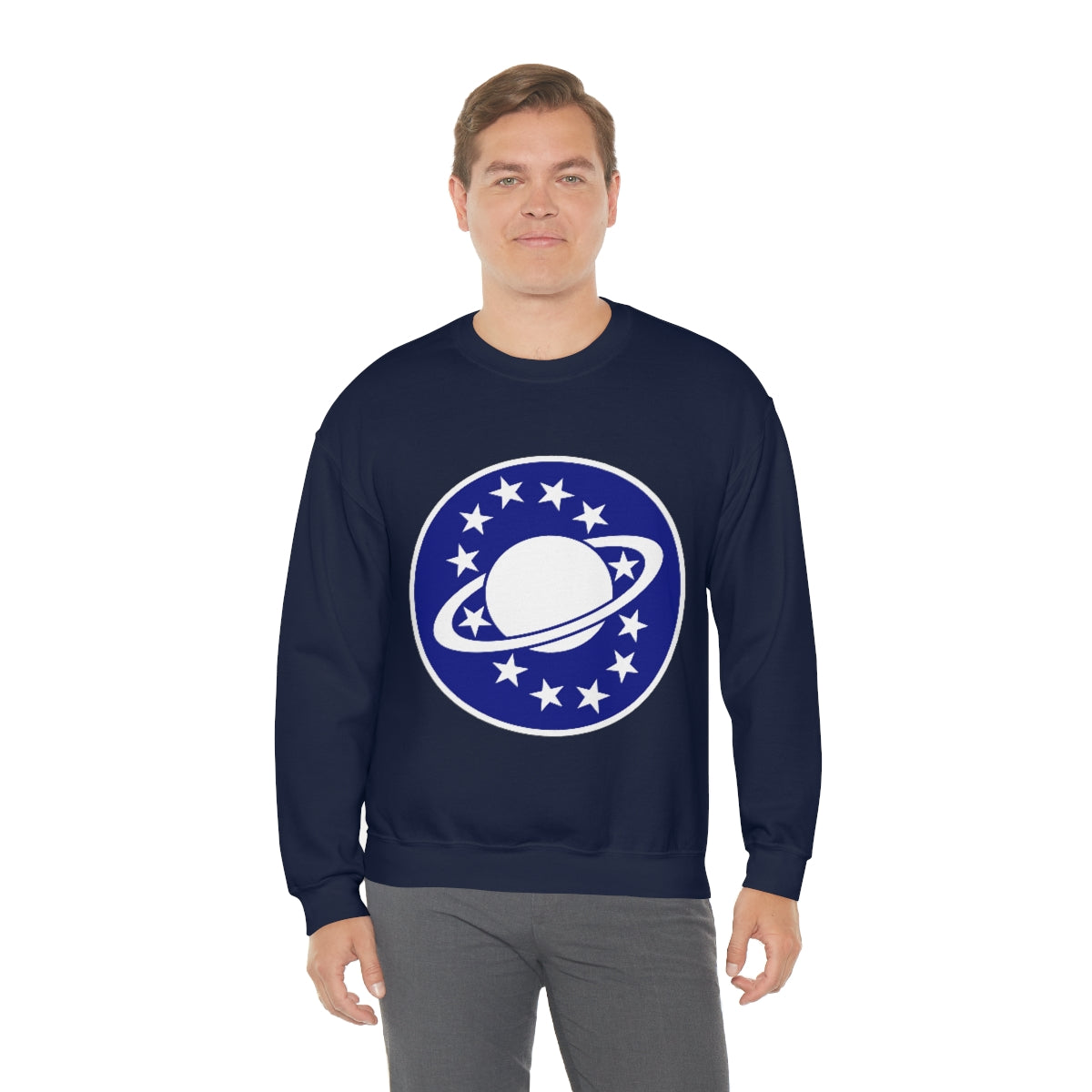 Never Give Up Sweatshirt
