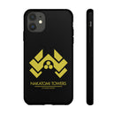 Nakatomi Towers Phone Case