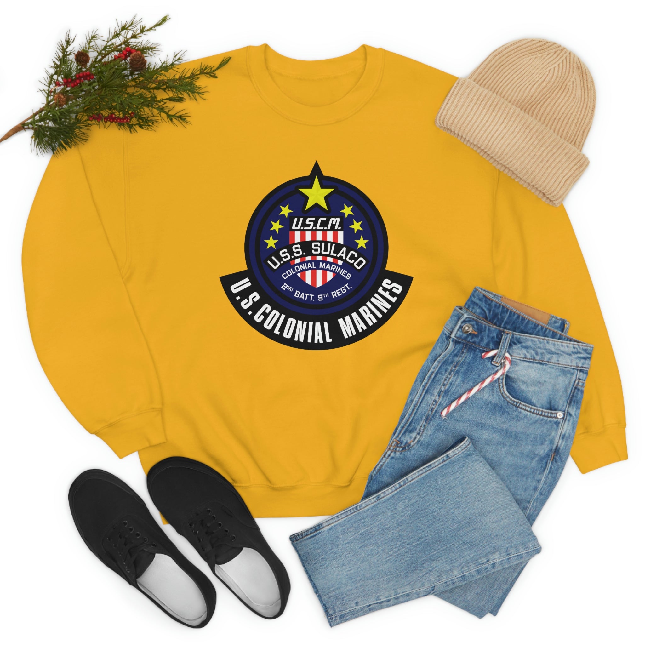 USCM Sulaco Marines Sweatshirt