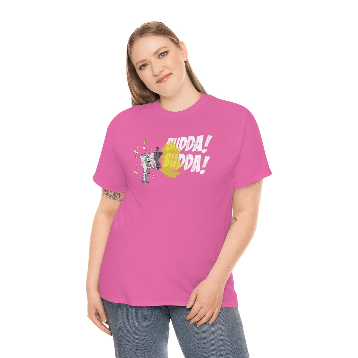 BUDDA BUDDA Tee