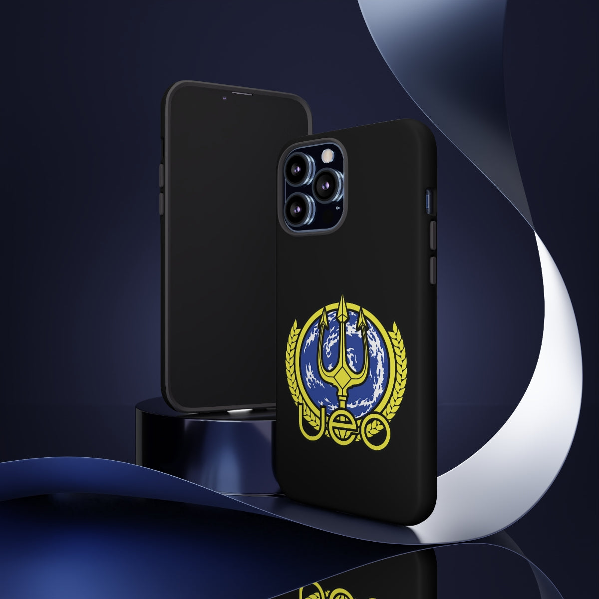 SQ - UEO Phone Case