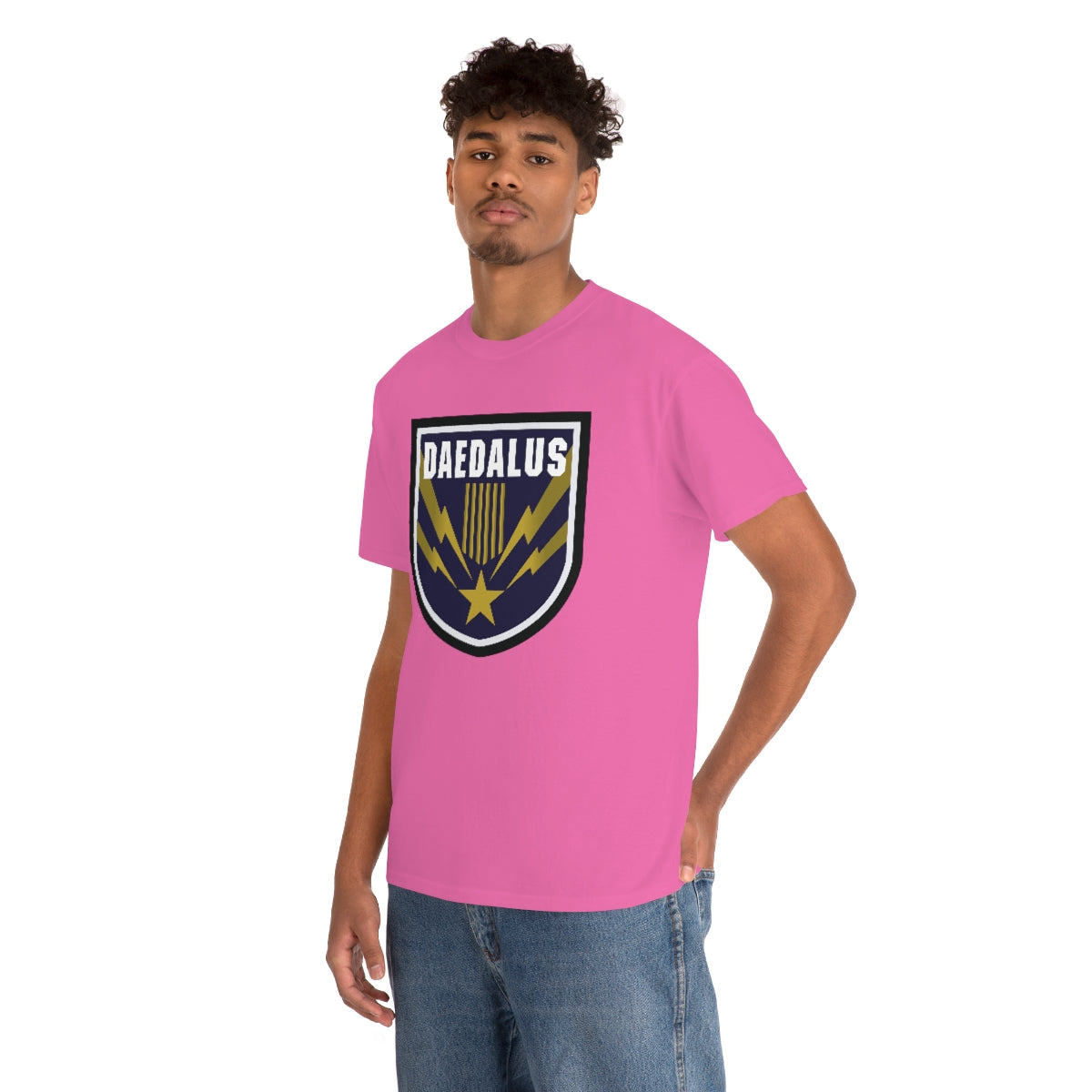 SG - USS DAEDALUS Tee