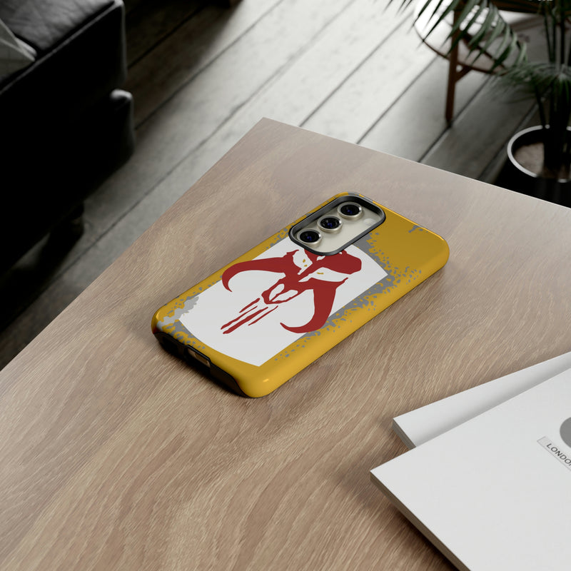 Bounty Hunter - Armor Phone Case