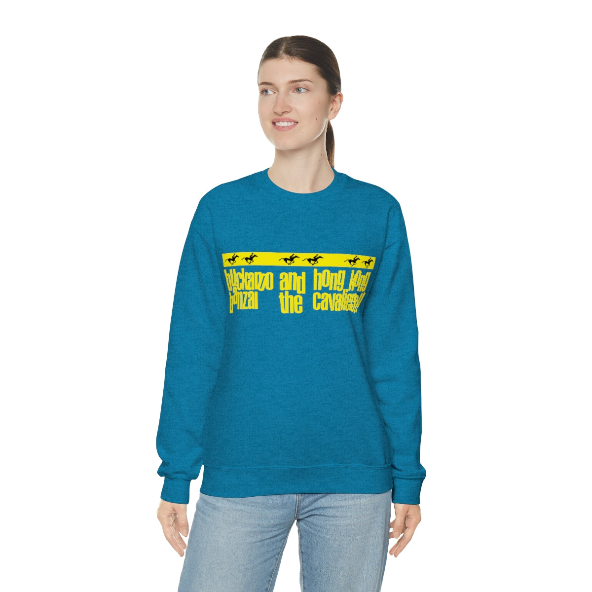 BB - Hong Kong Cavaliers #1 Sweatshirt
