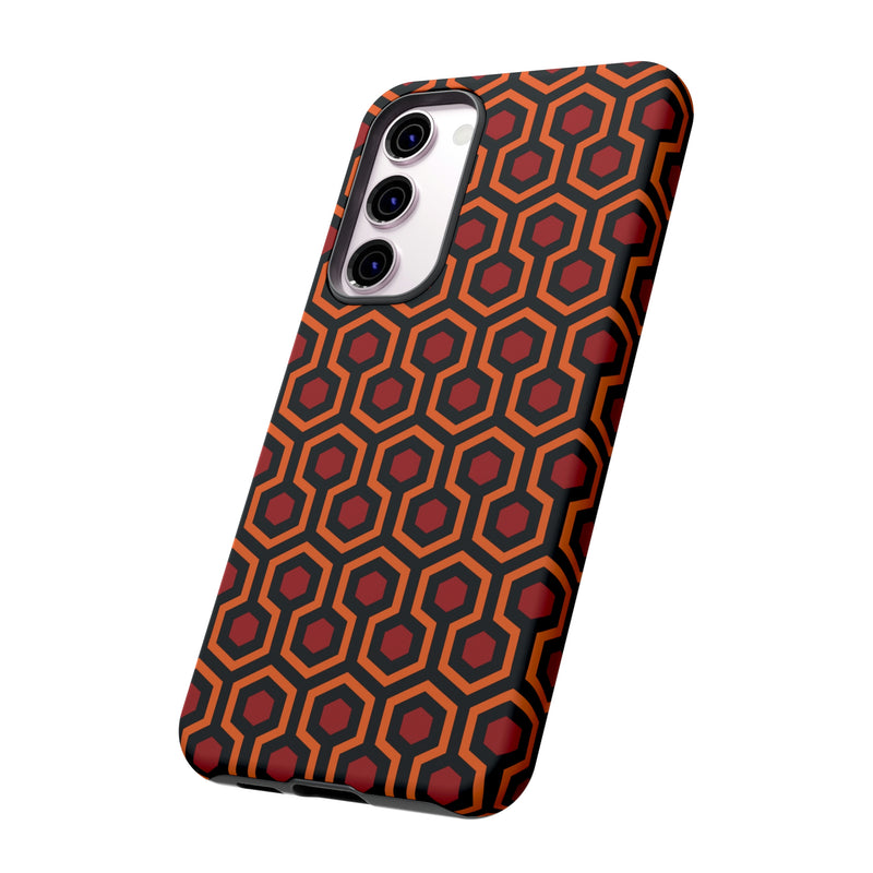 Overlook Hotel Phone Case