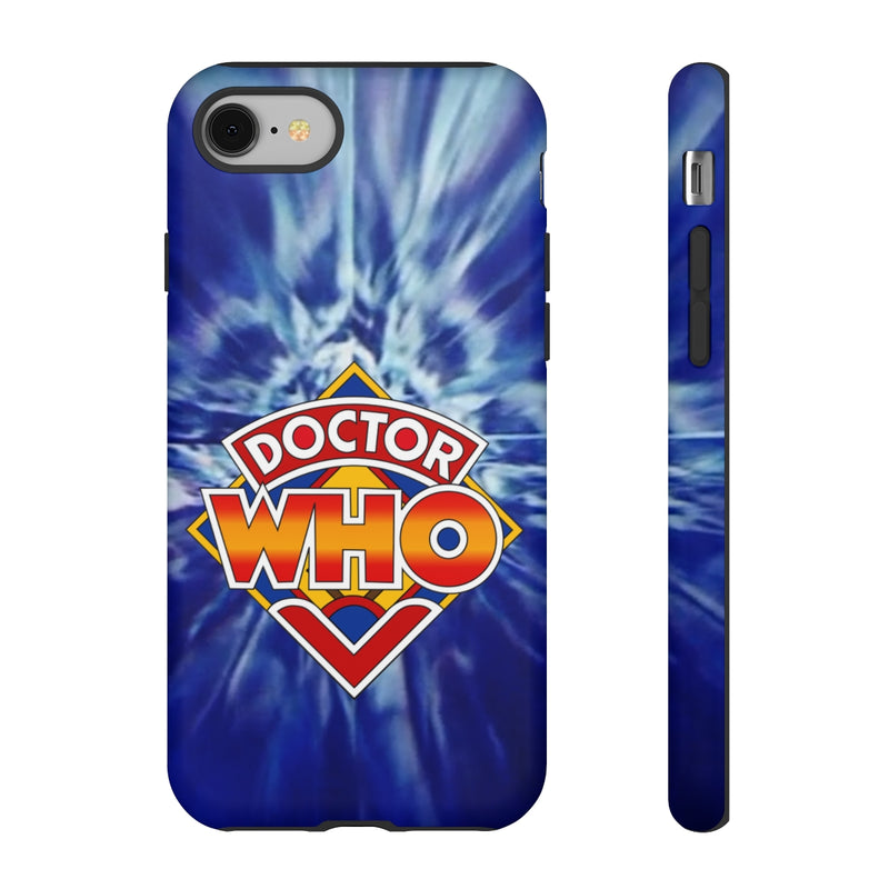 Doctor Who - Baker Tough Phone Case