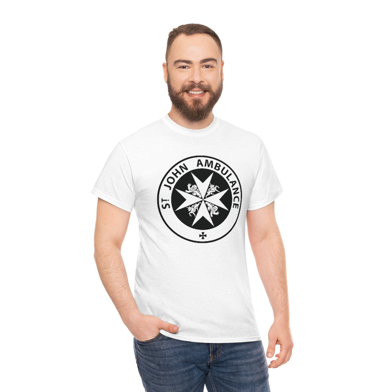 DW - Ambulance Tee