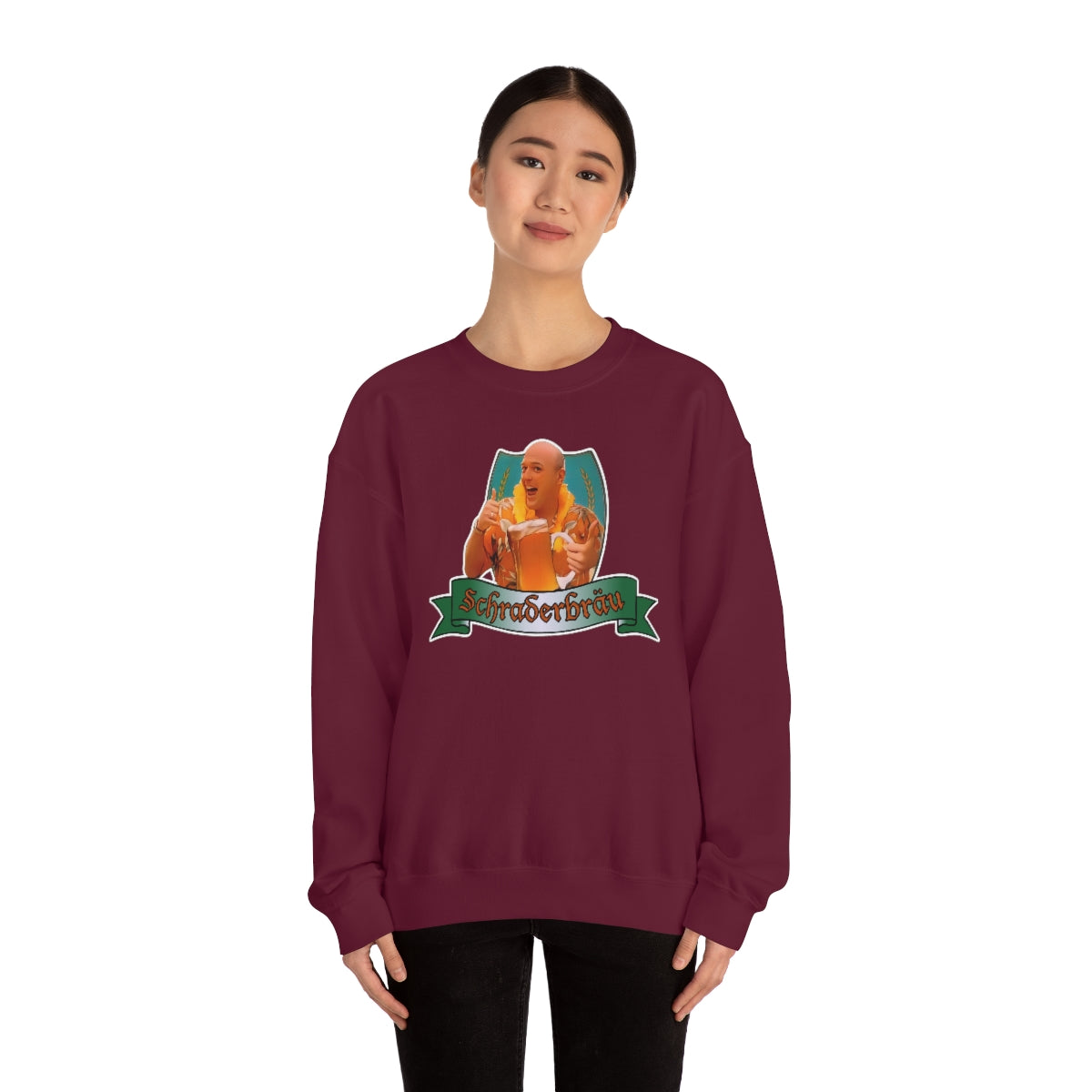 BB - Schrader Brau Sweatshirt