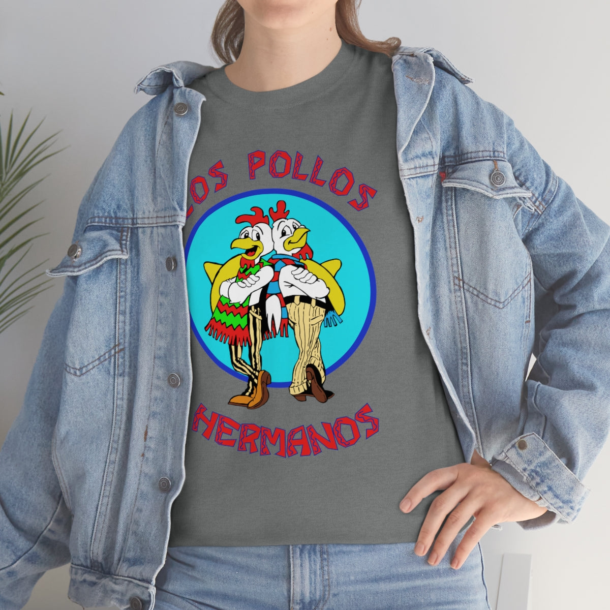 BB - Pollos Tee